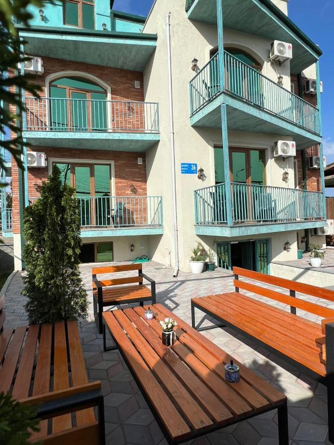 Natali Boutique Hotel Τυφλίδα Εξωτερικό φωτογραφία