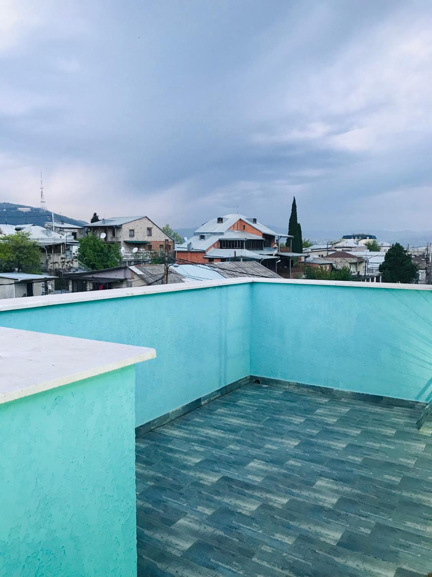 Natali Boutique Hotel Τυφλίδα Δωμάτιο φωτογραφία