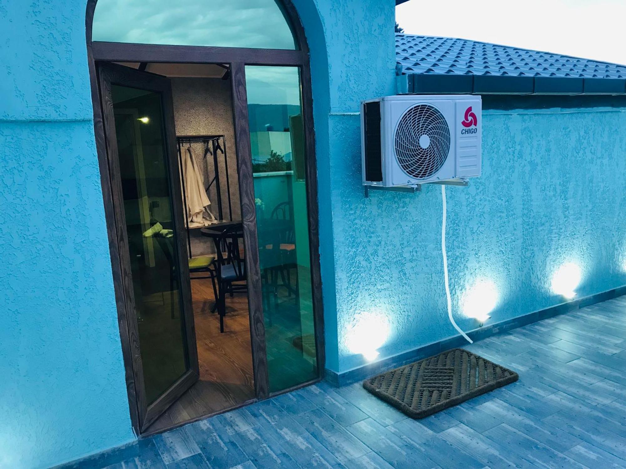 Natali Boutique Hotel Τυφλίδα Δωμάτιο φωτογραφία